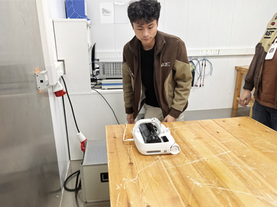 企業如何辦理除螨儀檢測報告
