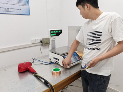 企業辦理電子稱CE認證流程及周期