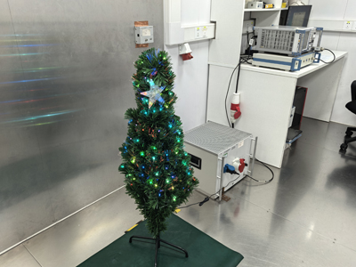 圣誕樹FCC認證