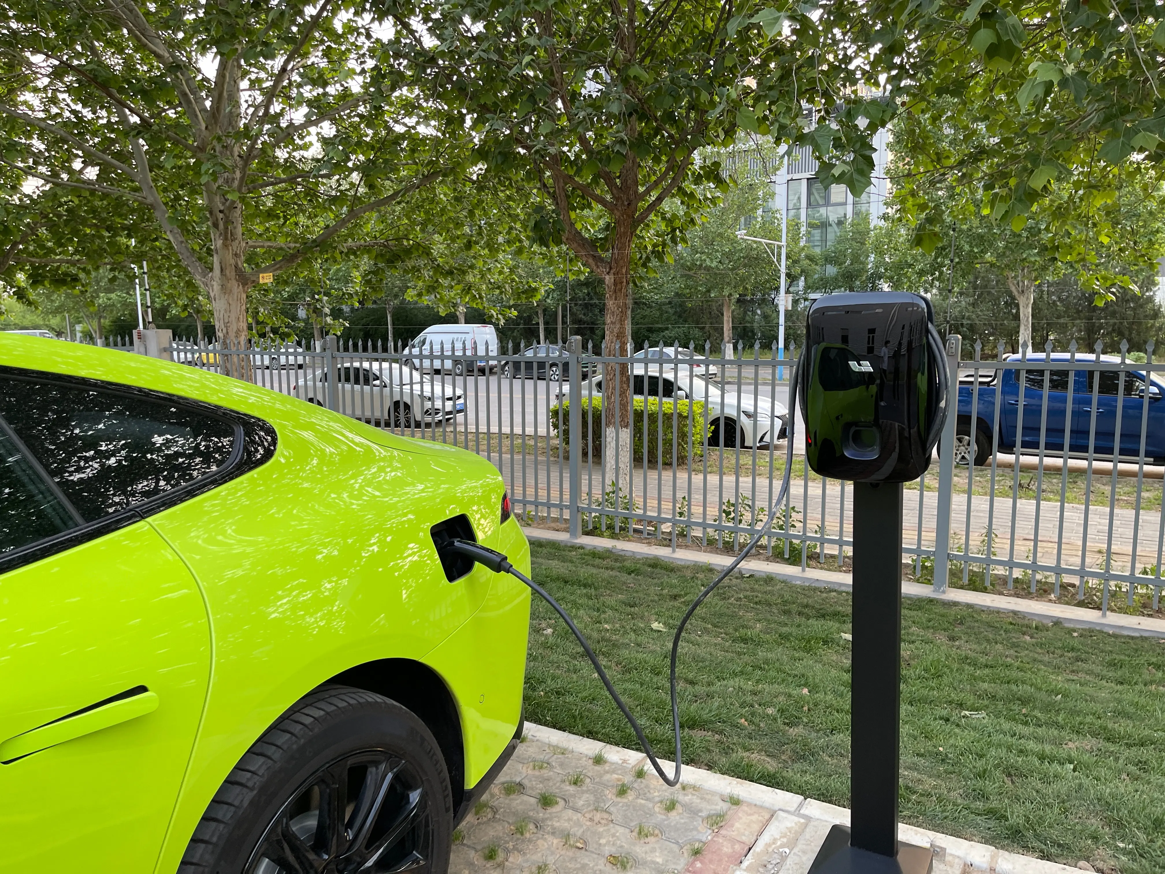 充電樁英國UKCA認(rèn)證要多少錢？